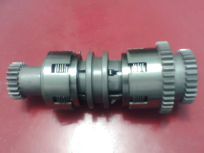 Embreagem Mec�nica Multidisco Dupla A��o