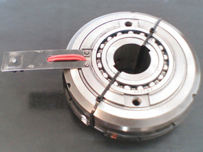 Embreagem Multidisco 24 volts A��o Axial de Molas RAB