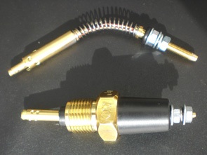 Porta-escova/Vela e refil M16, M18 e M22.