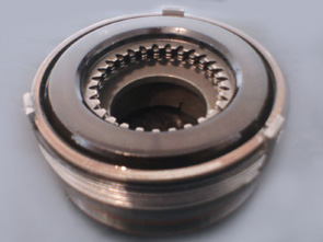 Fric��o/Embreagem e Freio Multitidisco, ista simples